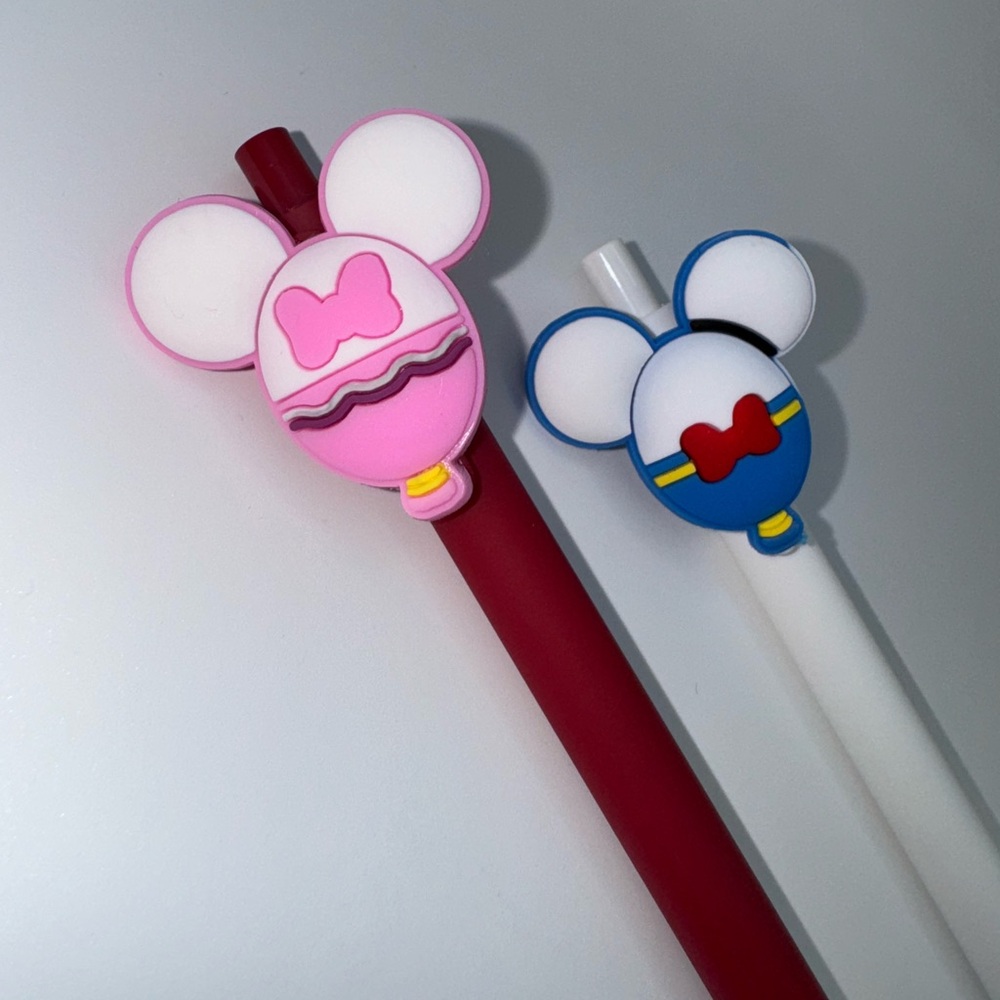 Donald & Daisy Pens
